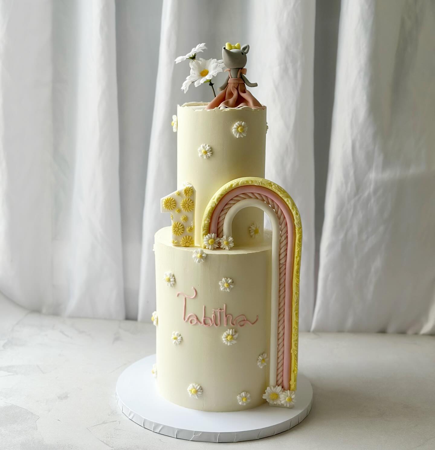 Children's birthday cake design 14